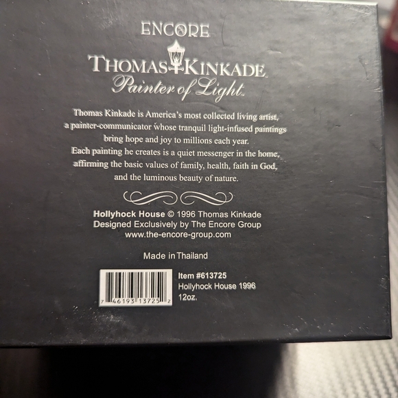 Thomas Kinkade Collection Mug - Picture 5 of 5